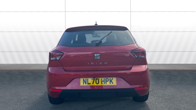 SEAT Ibiza 1.0 TSI 115 Xcellence Lux [EZ] 5dr Petrol Hatchback